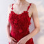 Long Prom Dresses, Tulle Prom Dresses, Spaghetti Straps Prom Dresses, Applique Evening Dresses, Lace Prom Dresses , Backless Prom Dress, Beading Party Dress, LB0409