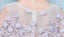 Long Prom Dresses, Tulle Prom Dresses, A-Line Party Dresses, Floor-length Evening Dresses, Honest Prom Dresses , Applique Prom Dresses, Charming Prom Dress, LB0521