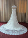 Elegant Cap Sleeve Sweet Heart White Affordable Lace Long Bridal Dresses, WG631